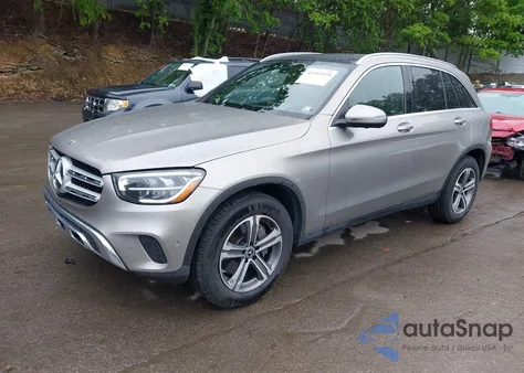 2021 Mercedes-Benz Glc 300 4Matic Suv z USA, uszkodzony, nr VIN W1N0G8EB4MF891863